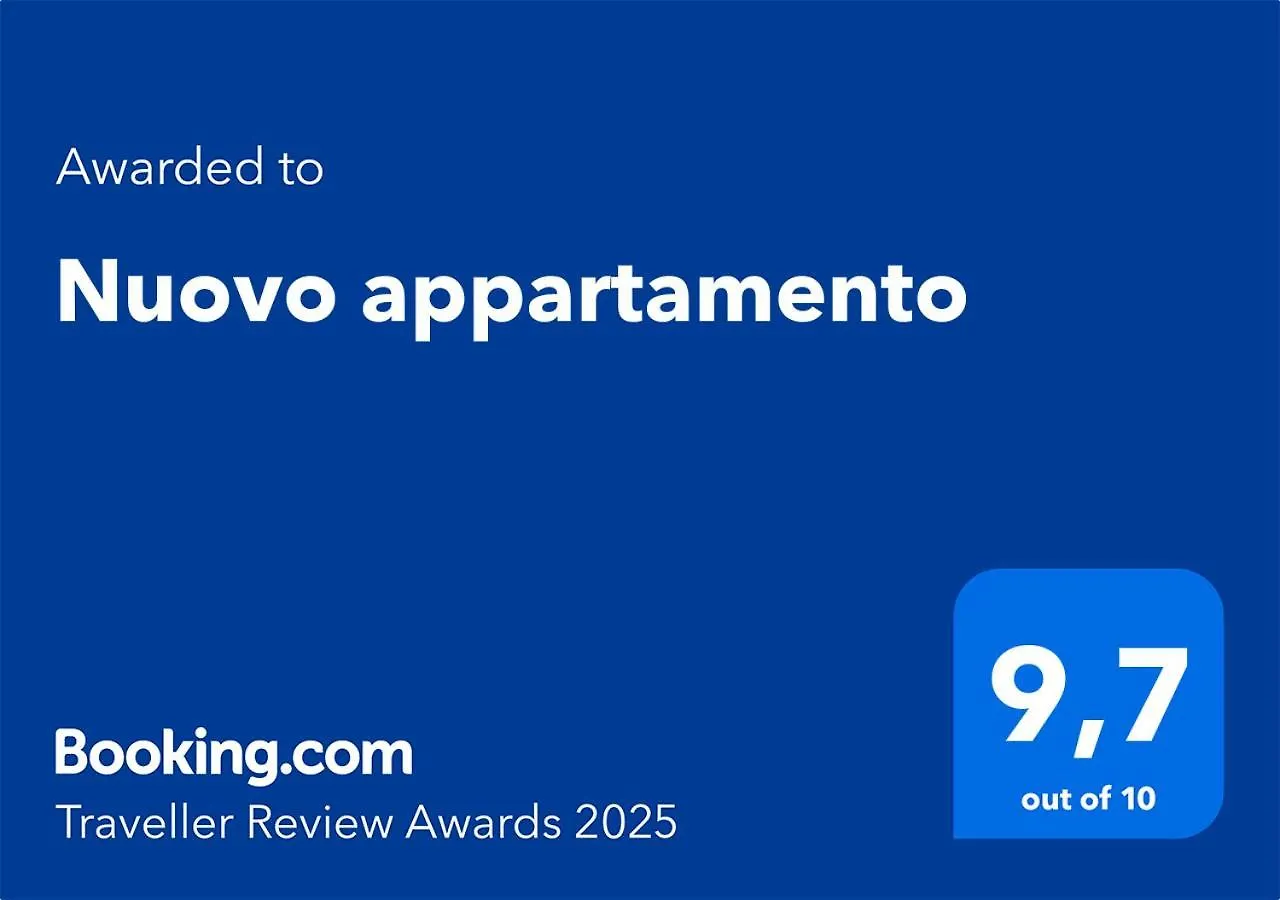 Apartmán Nuovo Appartamento Florencie